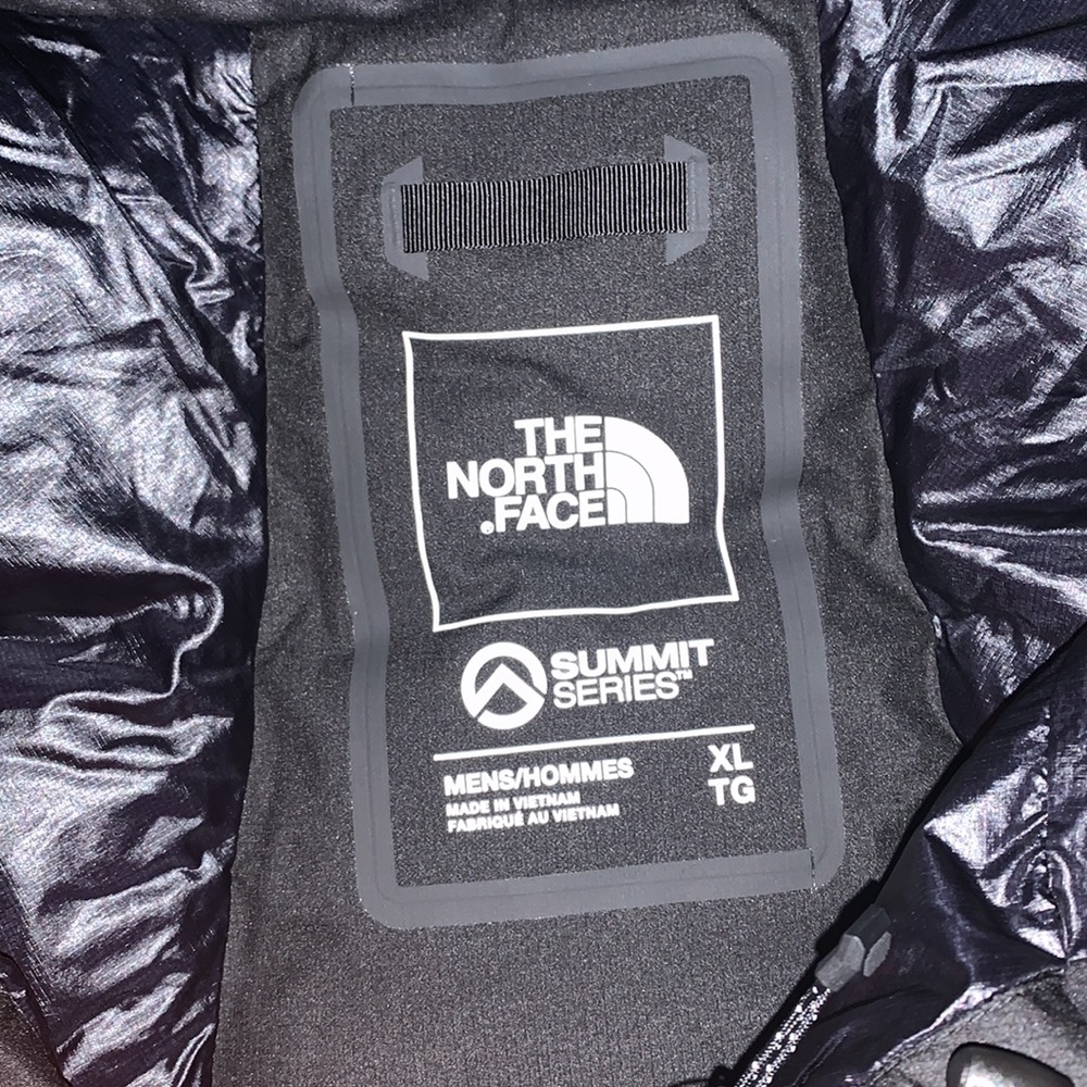 The North Face Mens Summit L6 Down Belay Parka XL - Picture 5 of 14